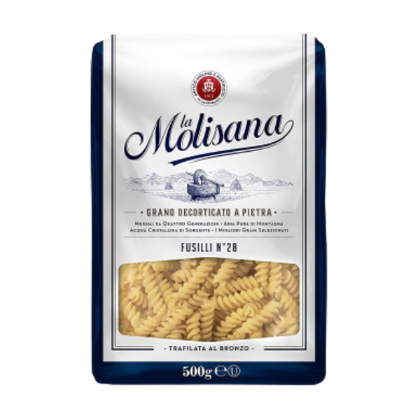 La Molisana N.28 Fusilli 500gr